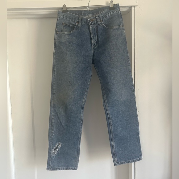 SOLD!! Wrangler Denim - Picture 4 of 6